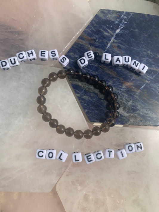 Smokey Quartz Bracelet - DD COLLECTION