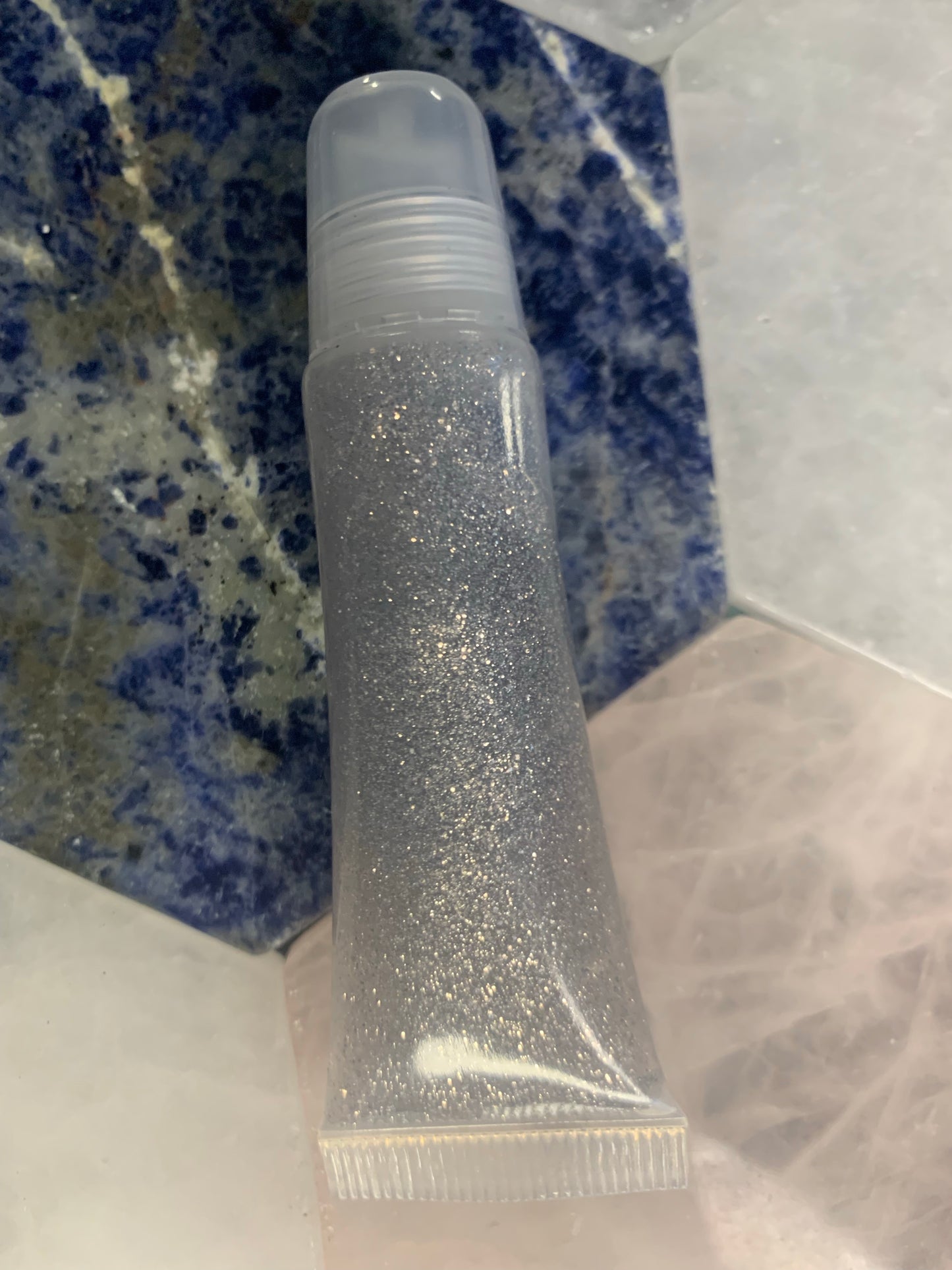 Shimmer In The Glimmer Lip Shine - Little Misses