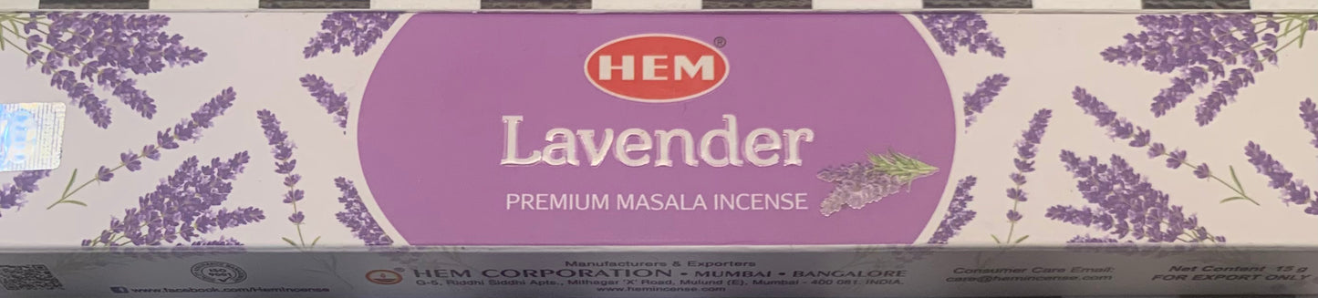 HEM Premium Masala Stick Incense