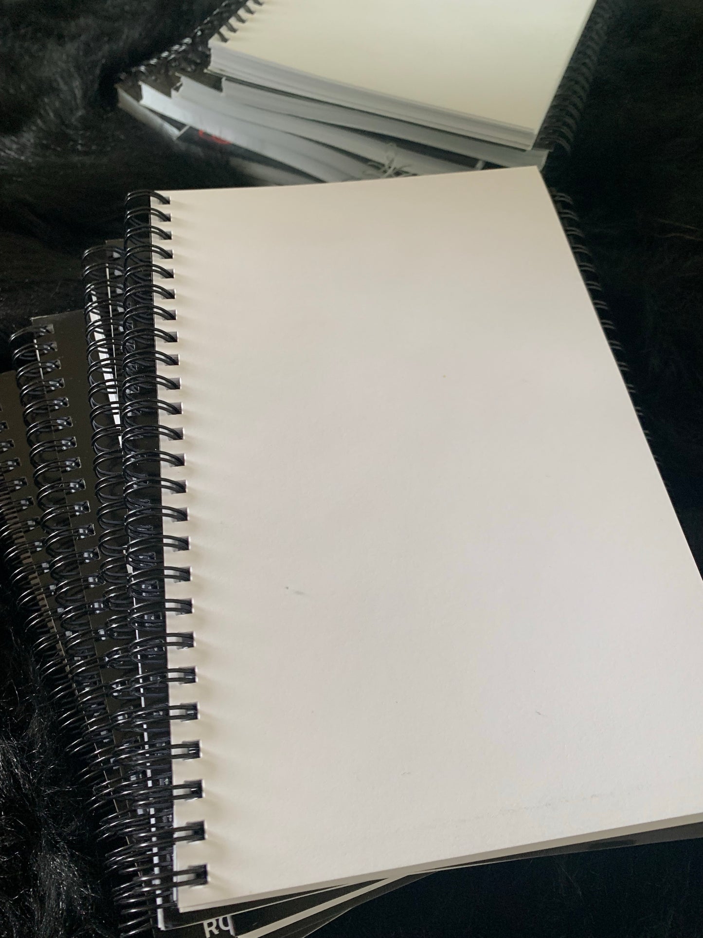 Notes To Self Journal, Vol. 3:  RISE of the DARK FEMININE