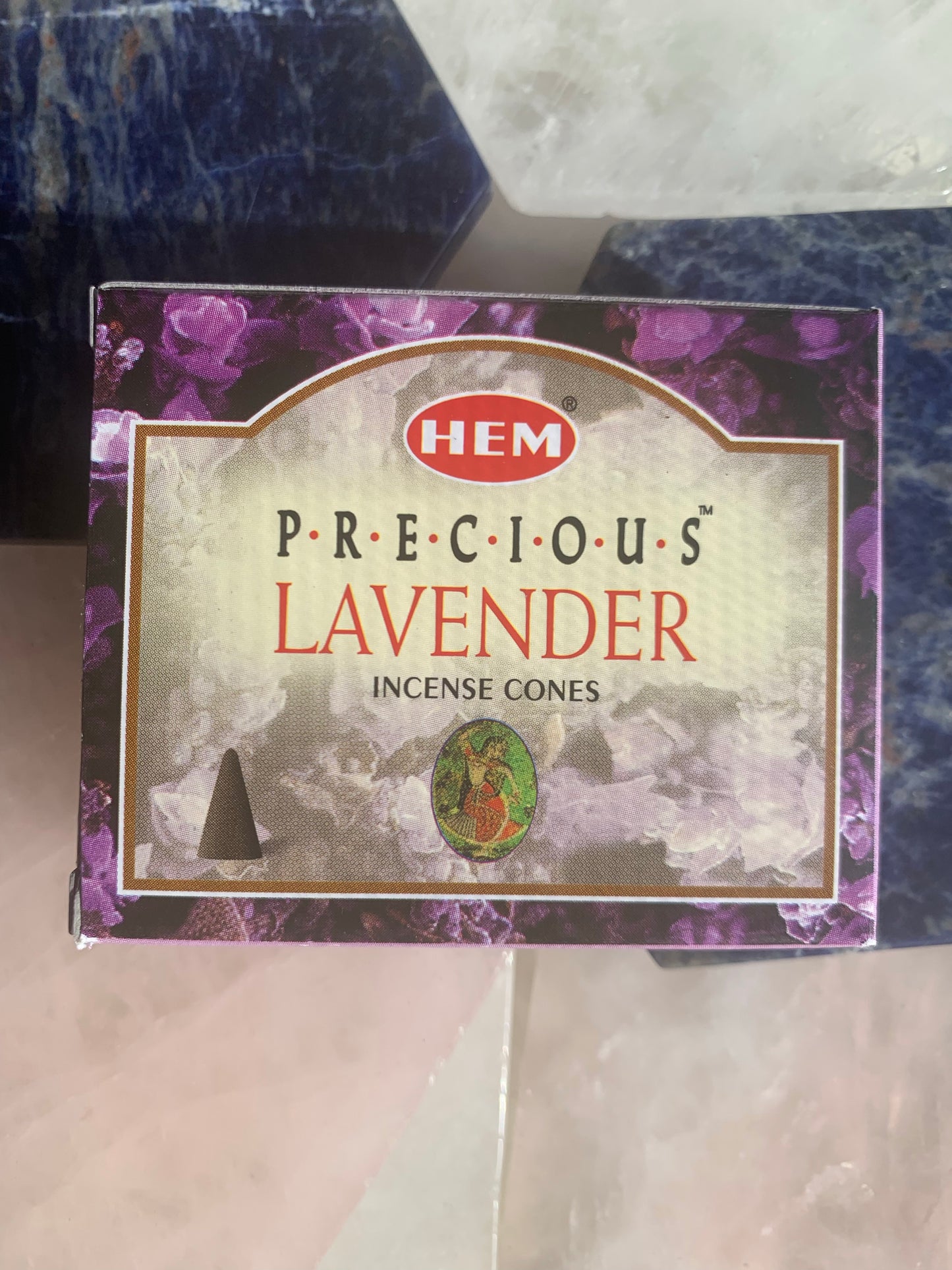 HEM Incense Cones