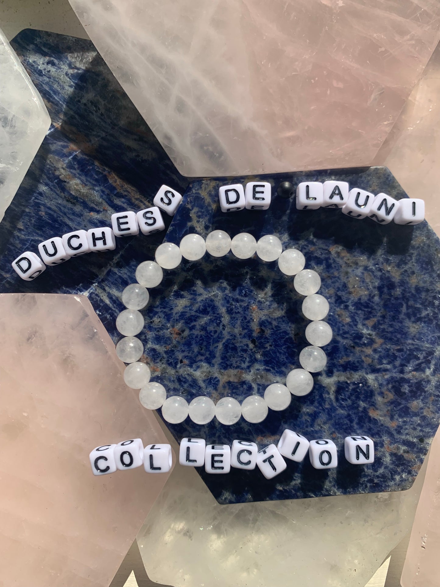 White Jade Bracelet - DD COLLECTION