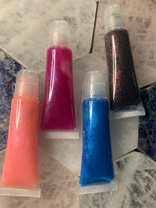 Twinkle Twinkle Lip Shine - Little Misses