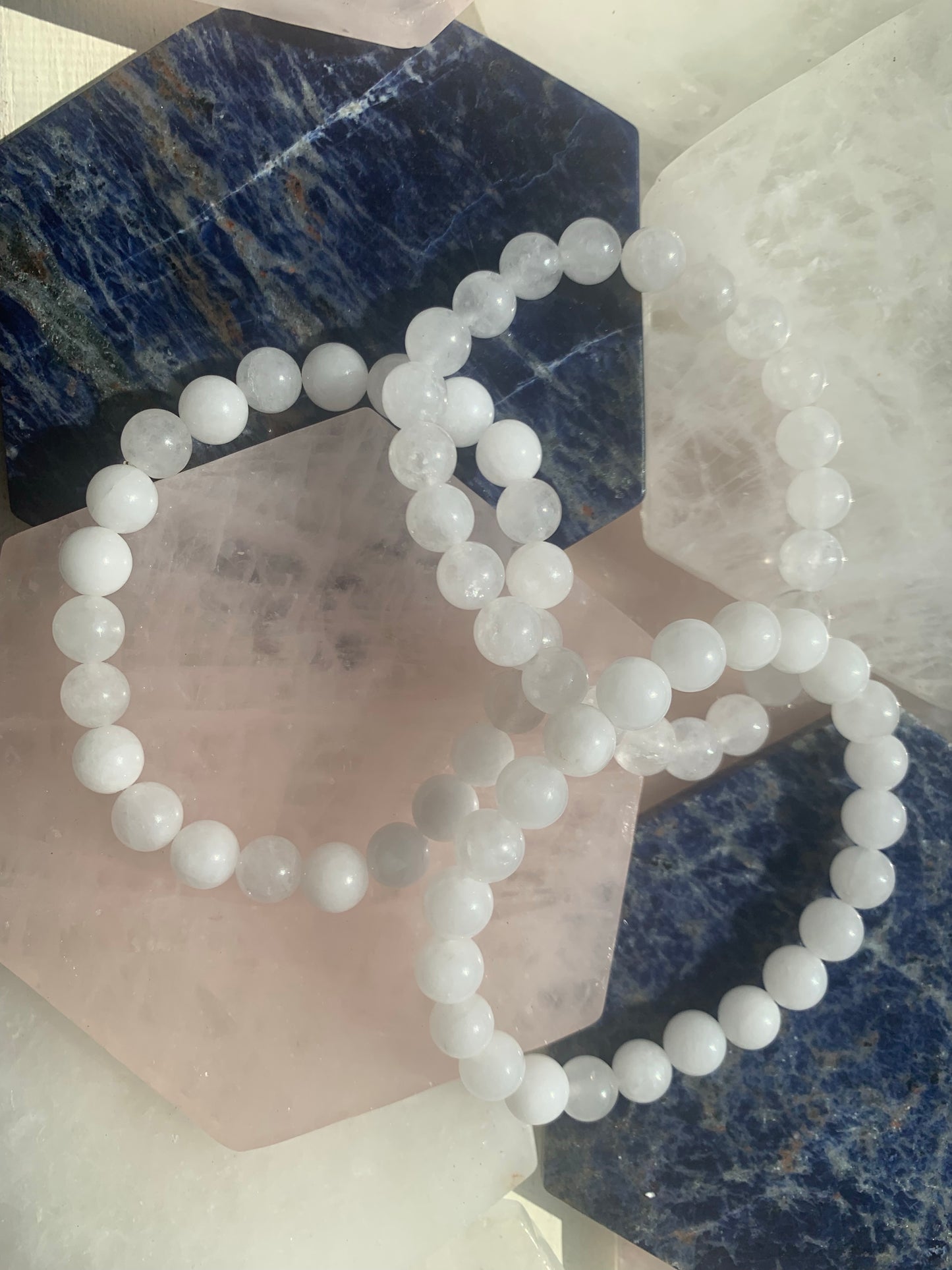White Jade Bracelet