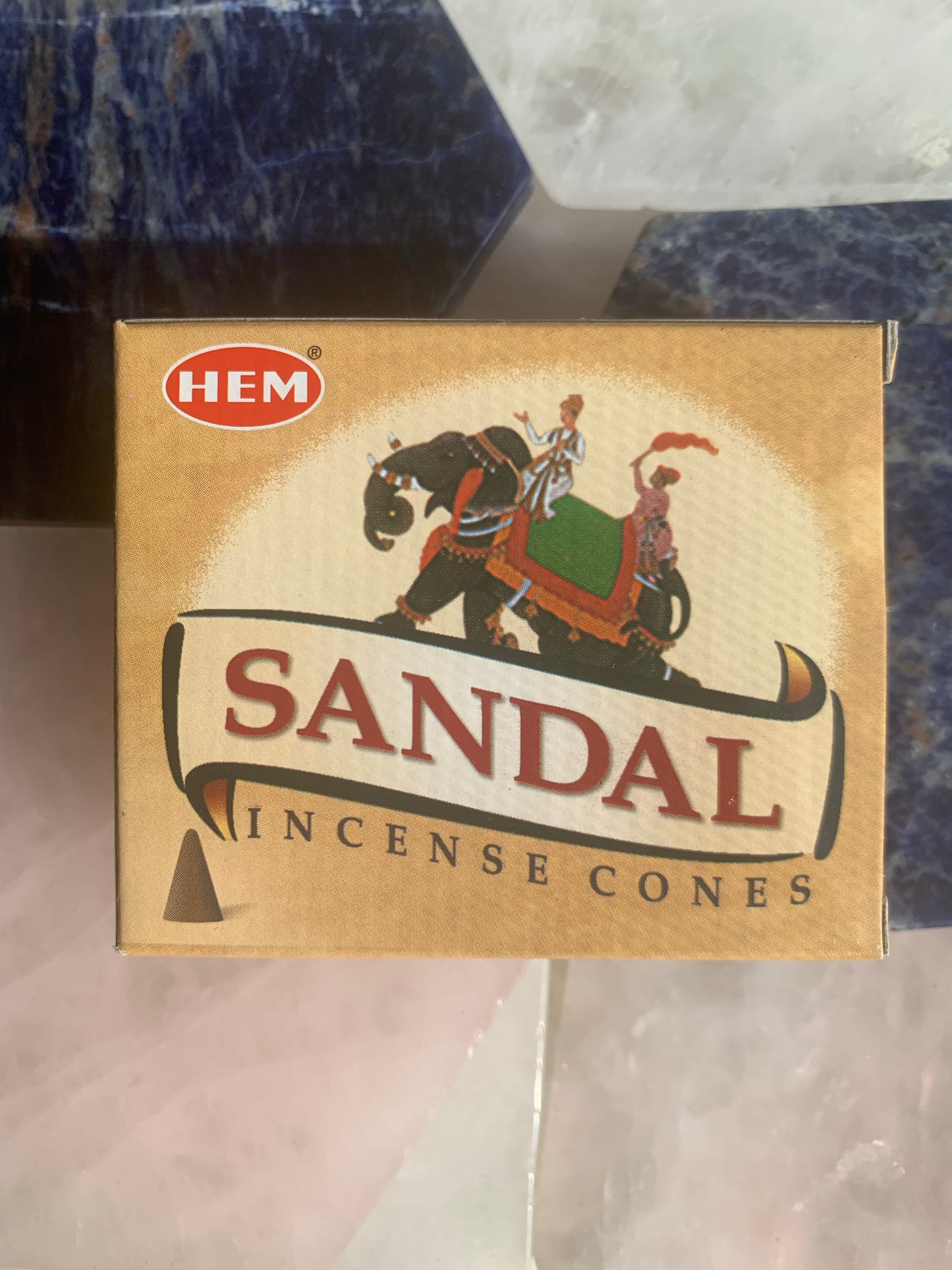 HEM Incense Cones
