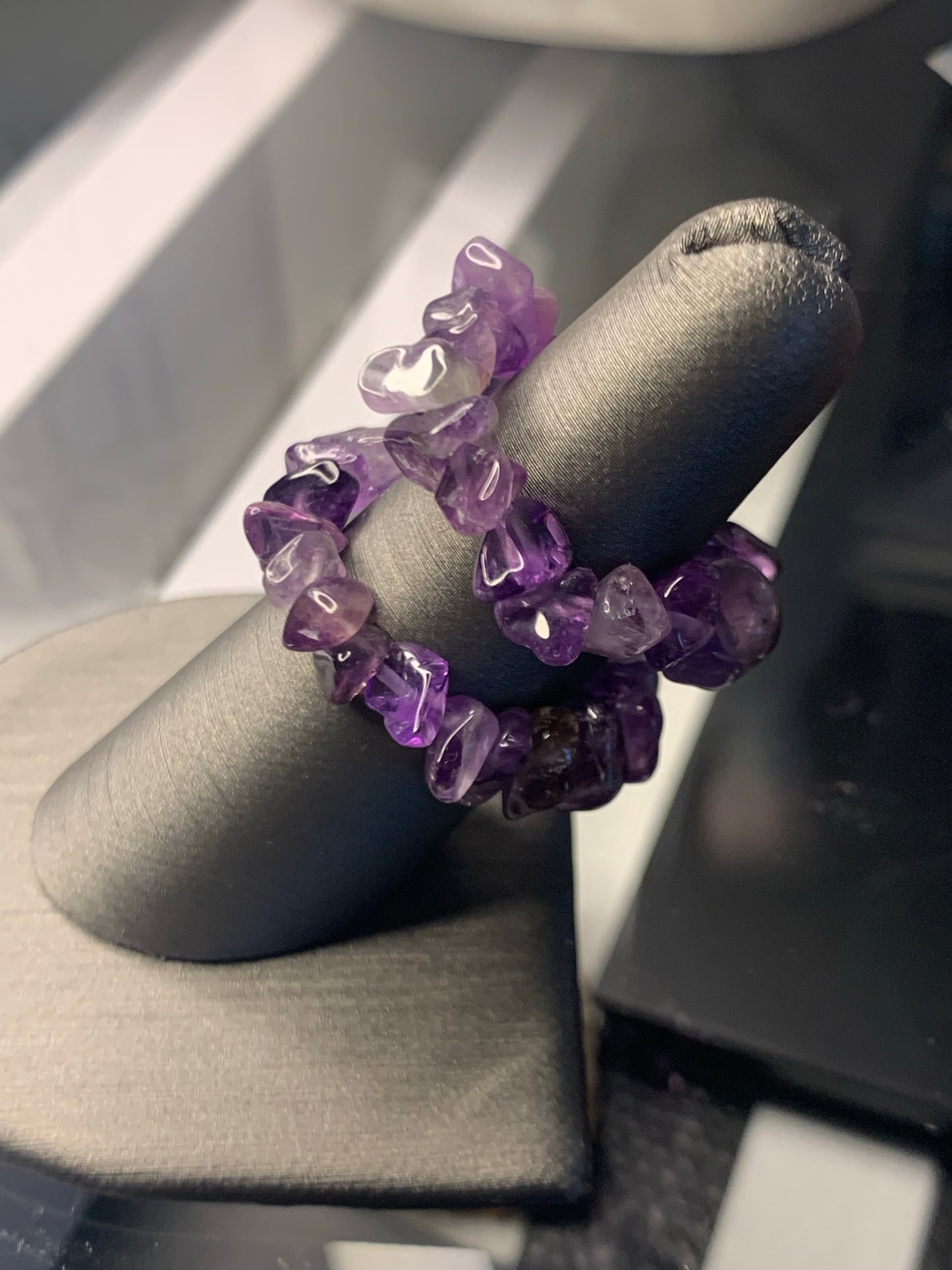 Amethyst Ring