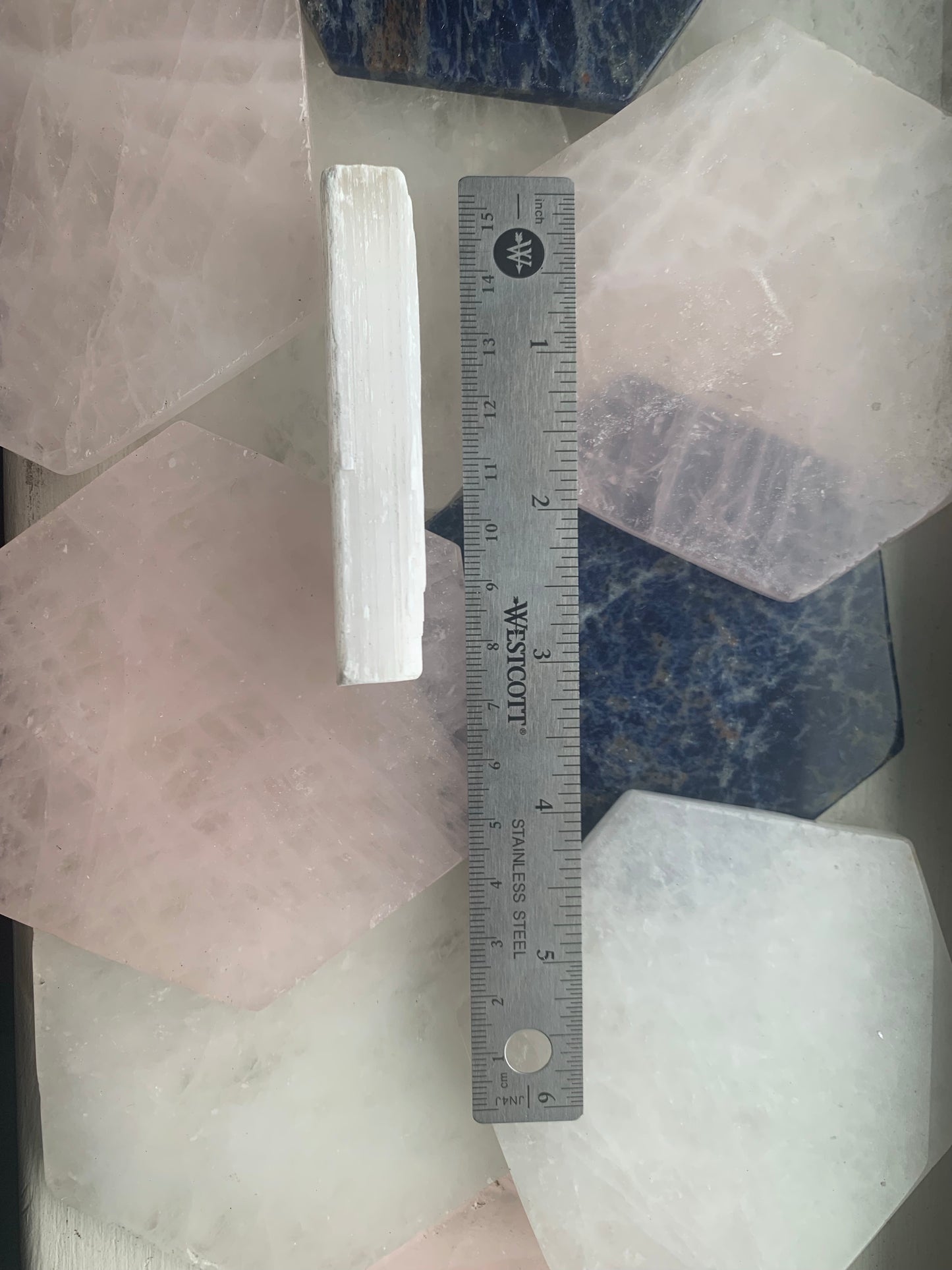 Selenite Sticks