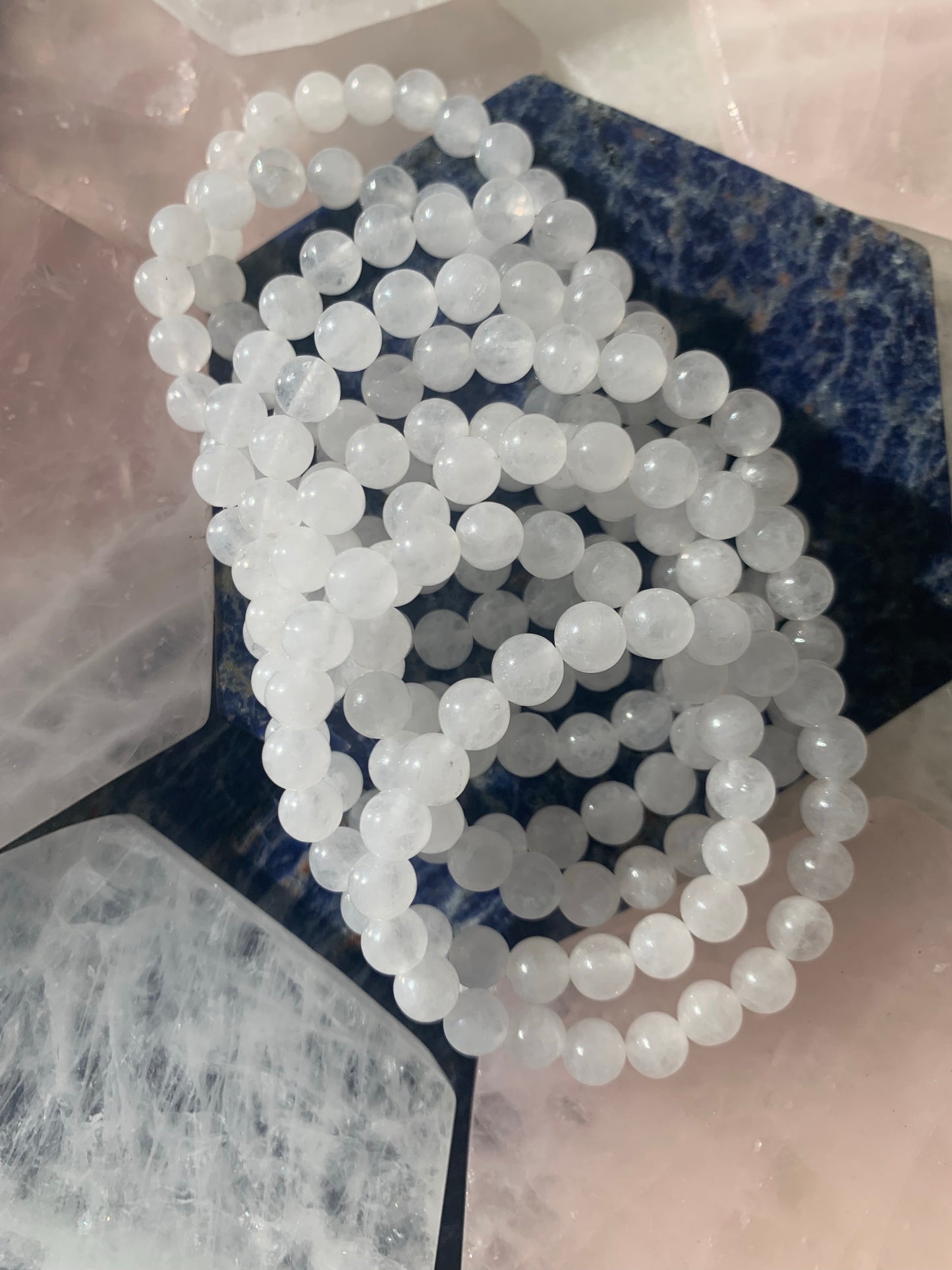 White Jade Bracelet - DD COLLECTION