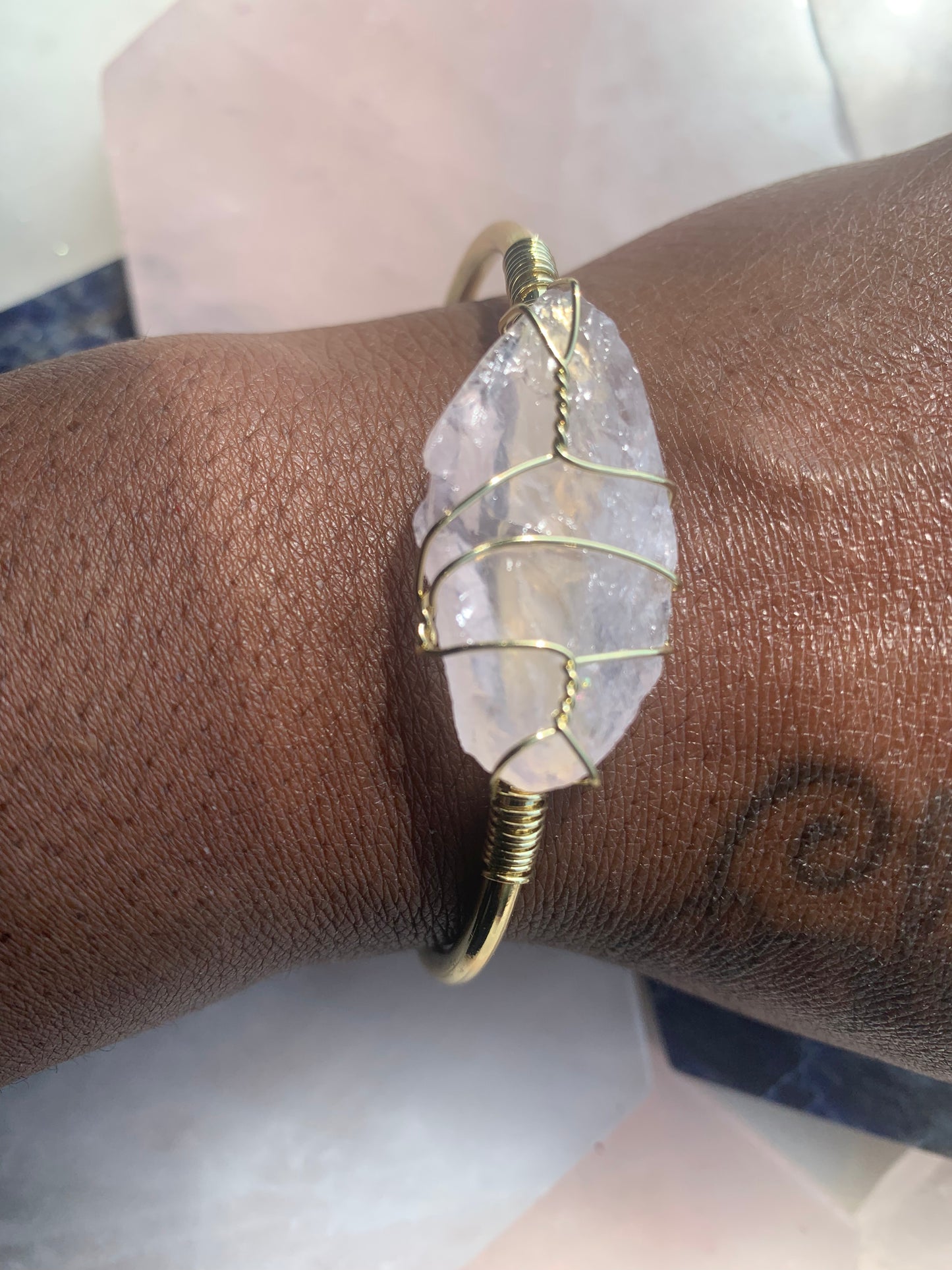 Gemstone Bangles
