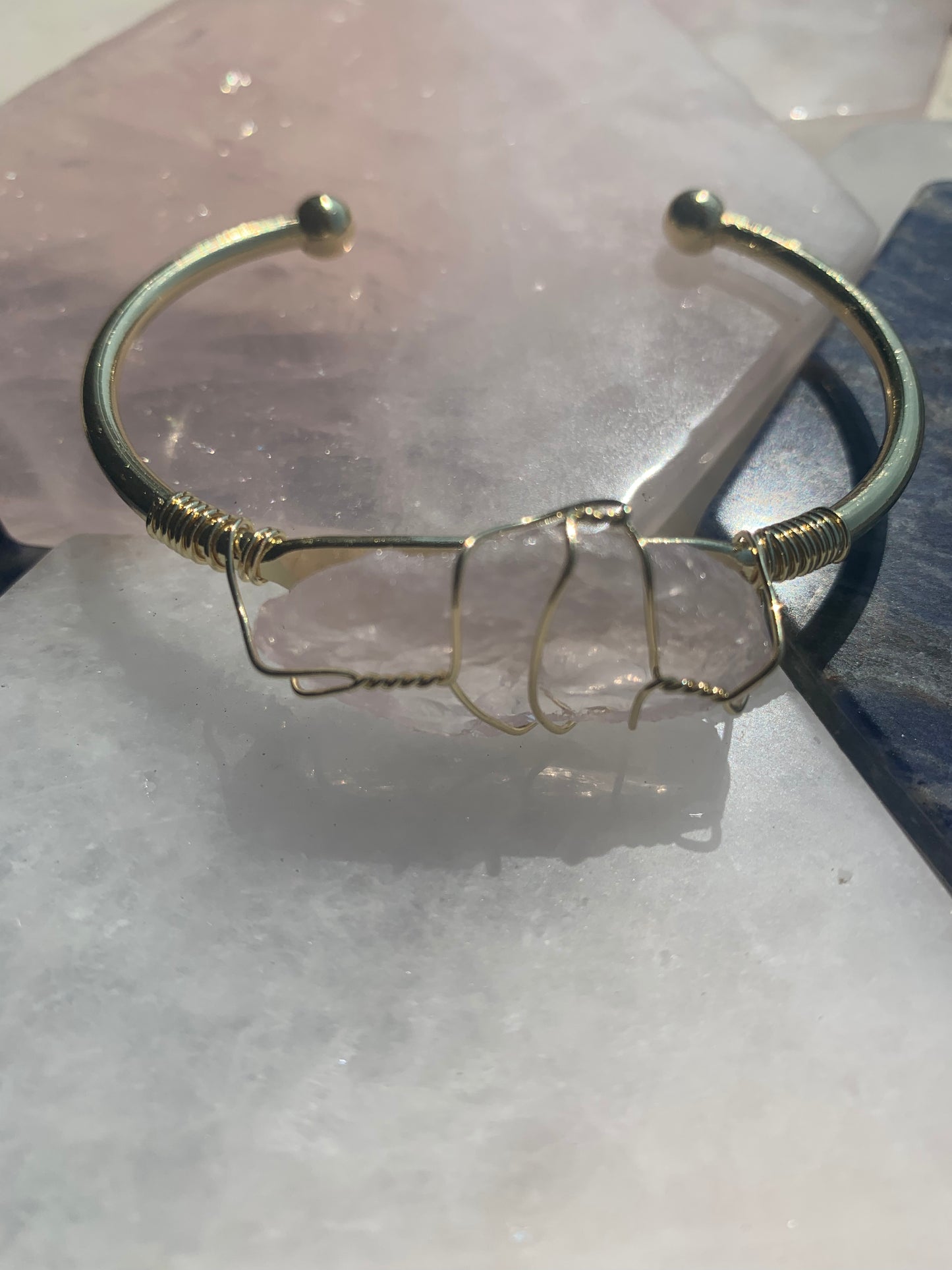 Gemstone Bangles