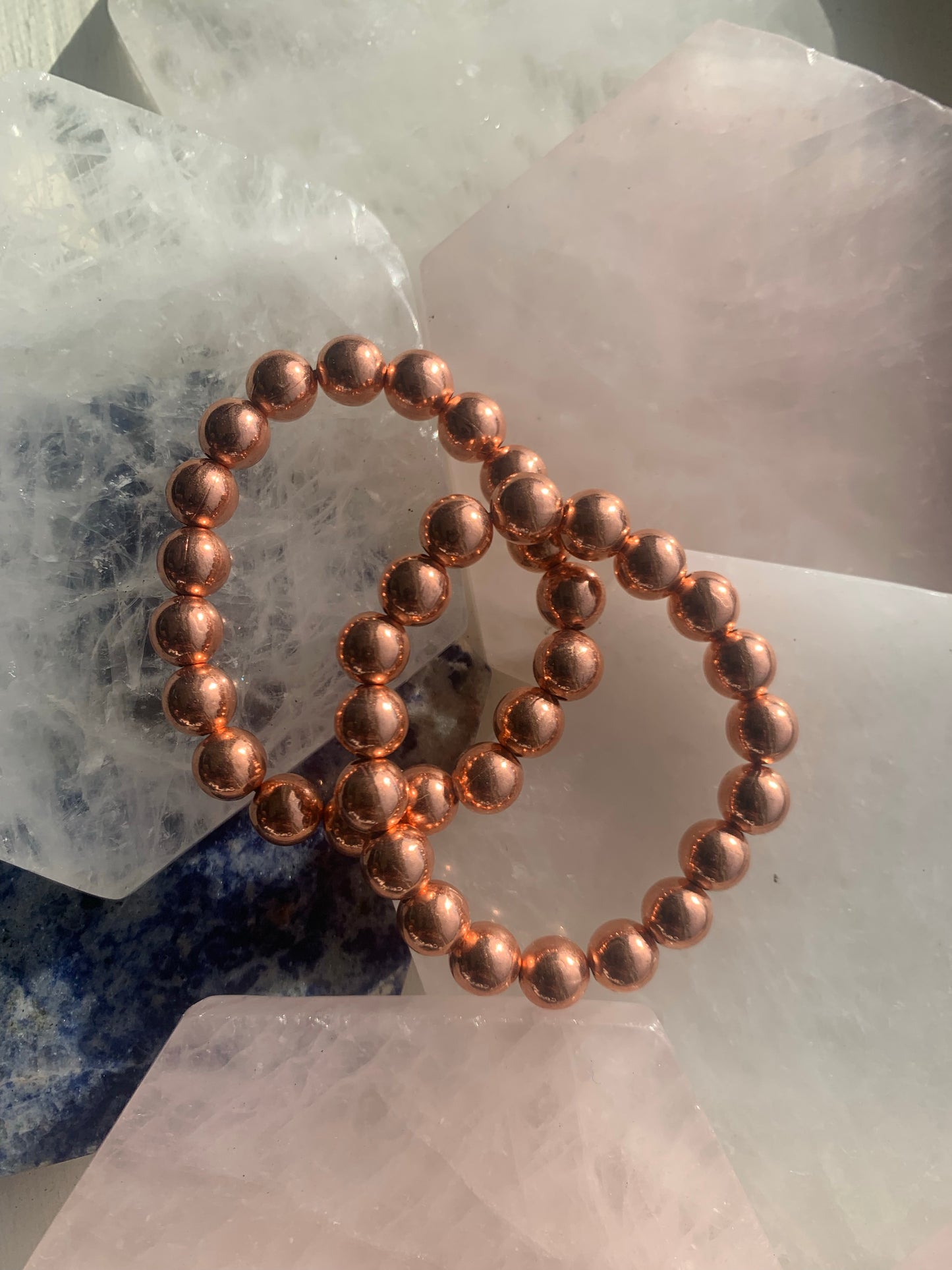 Copper Bracelet - DD COLLECTION