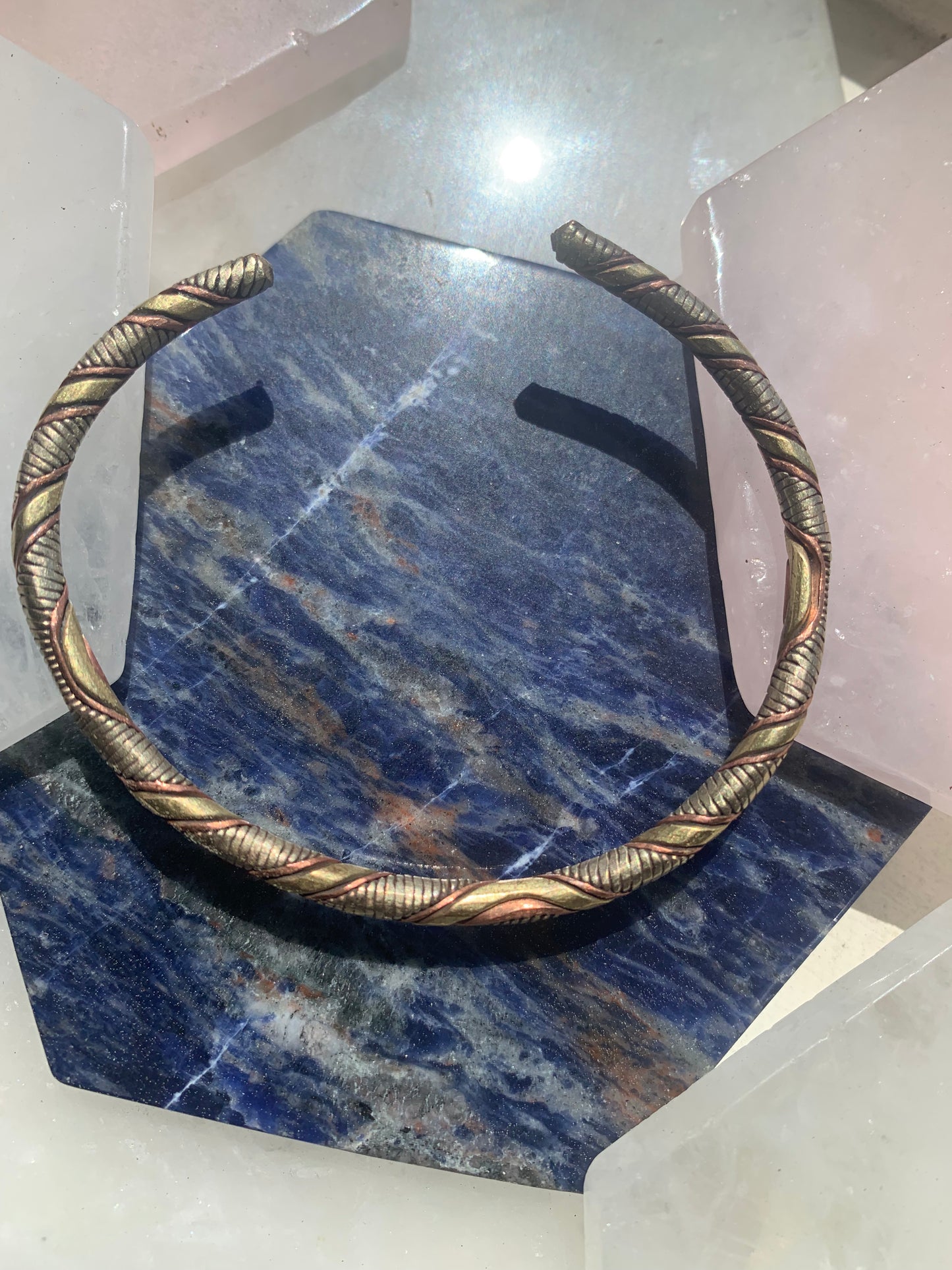 Copper & Brass Bangles