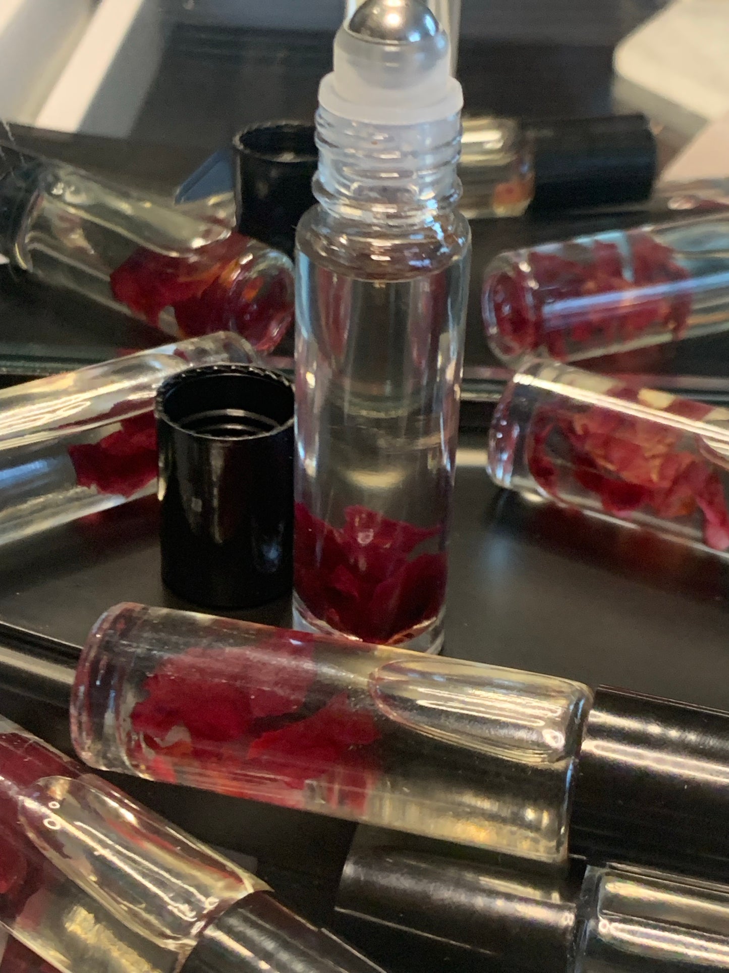 Royal Petals Lip Shine - Little Misses
