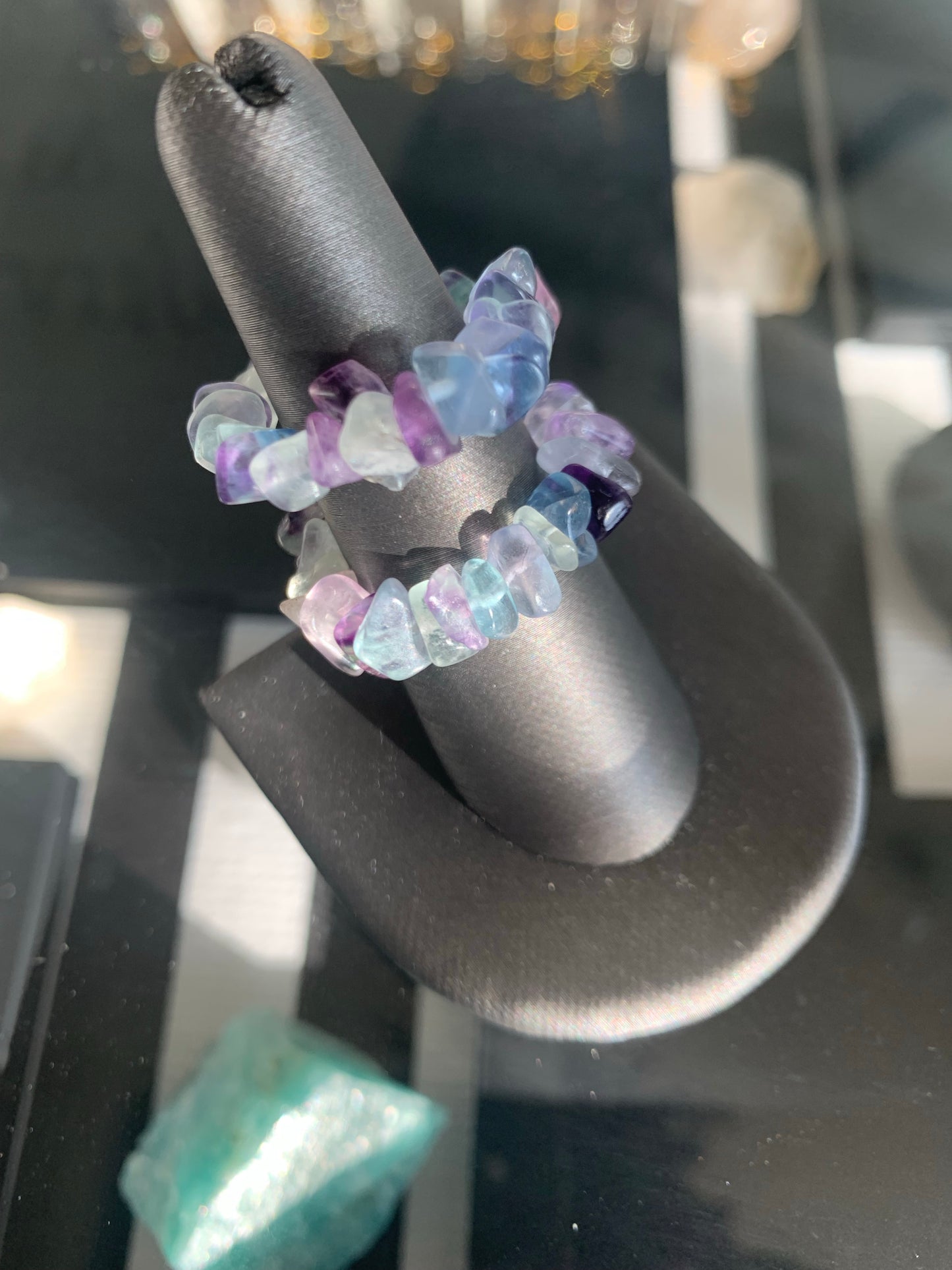 Fluorite Ring