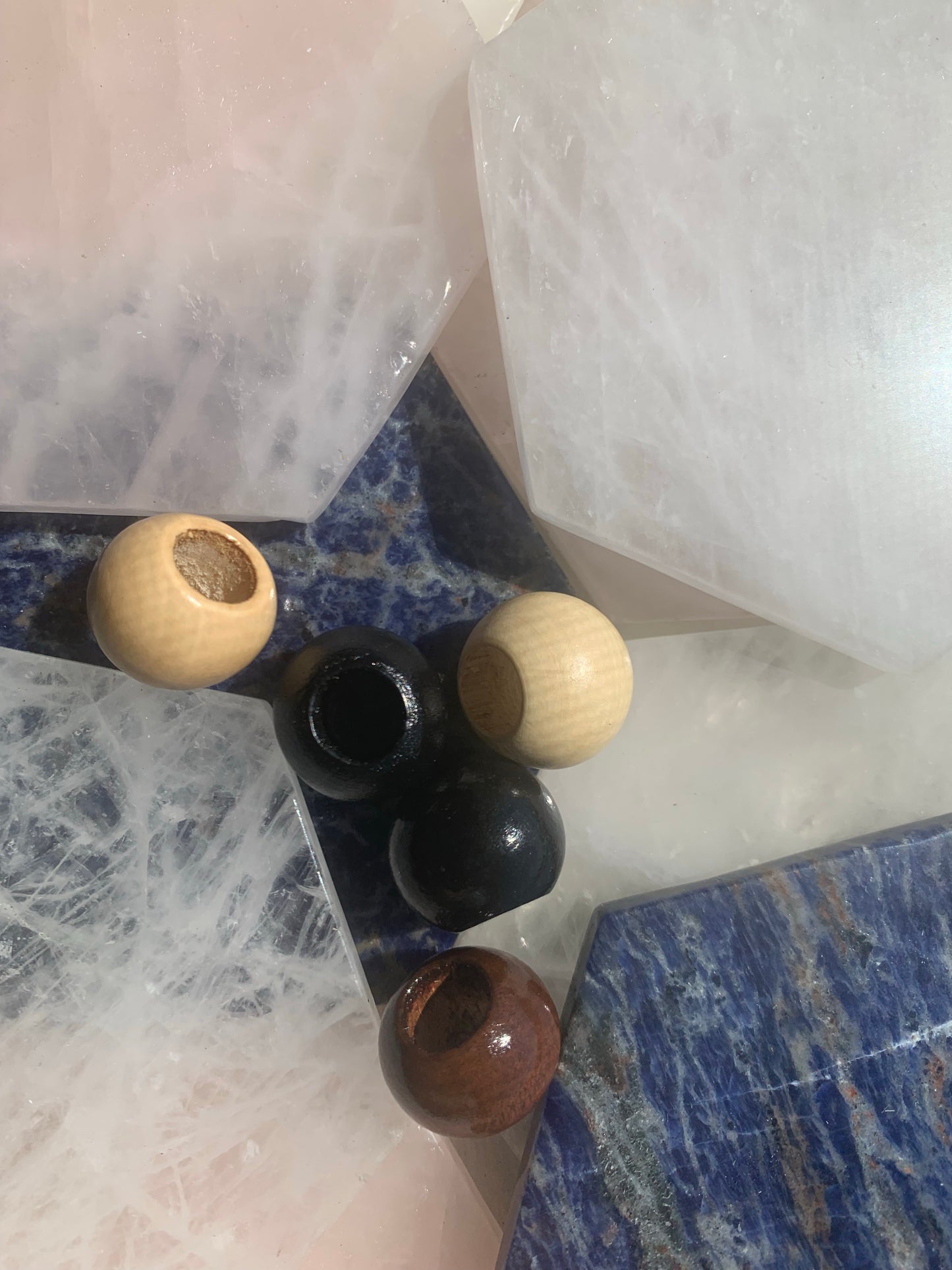 Wooden Loc Jewels