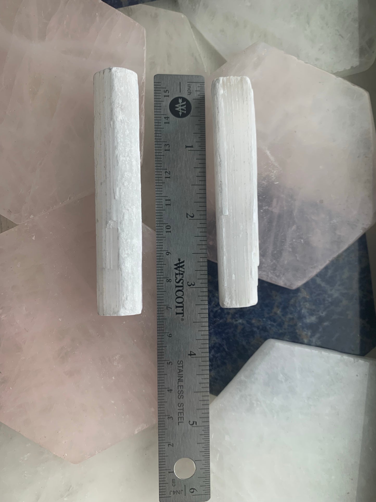 Selenite Sticks