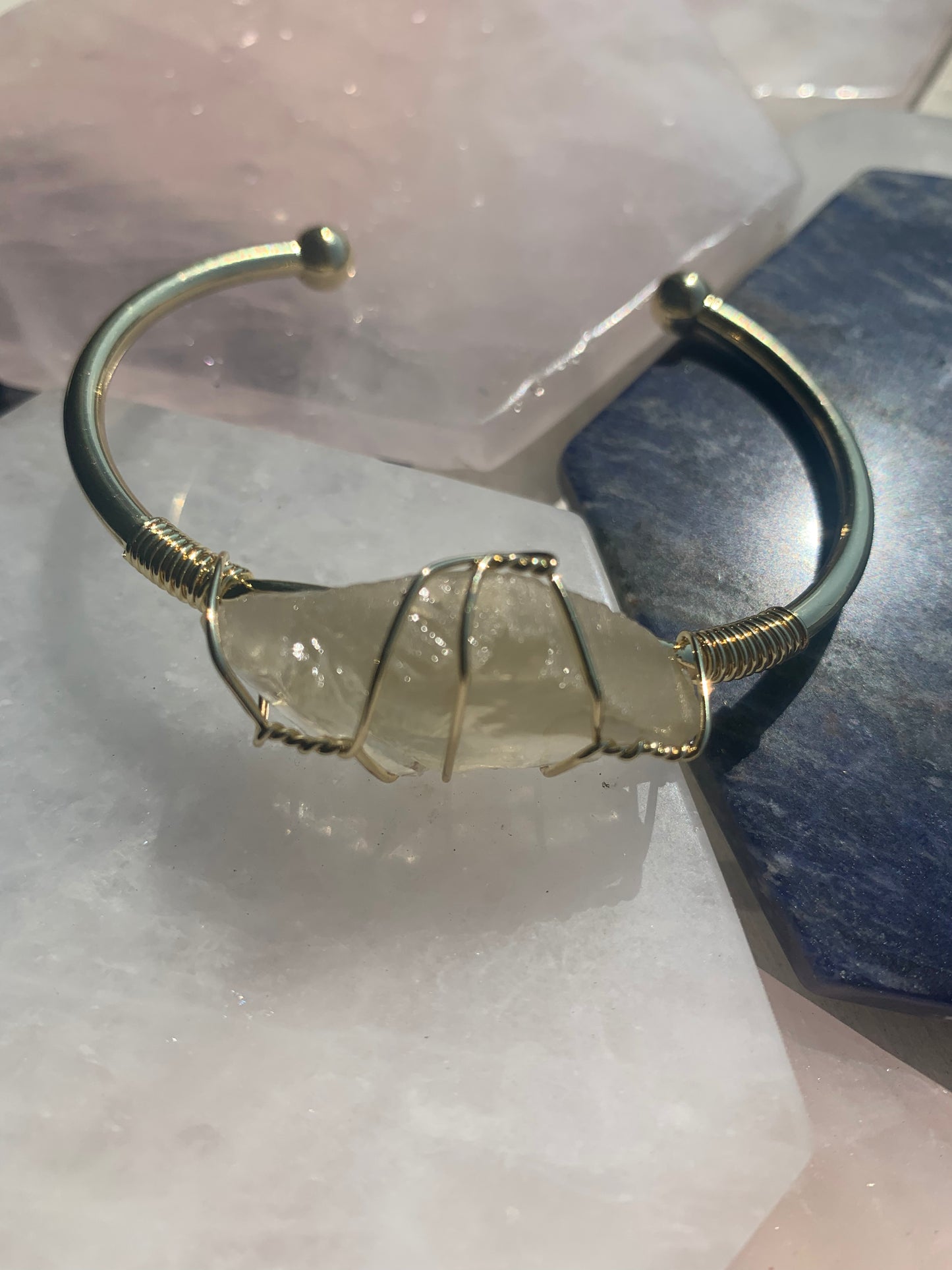 Gemstone Bangles
