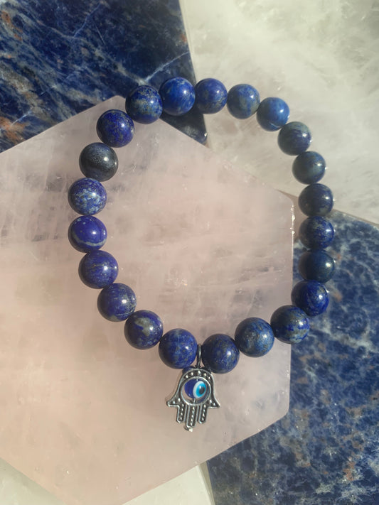Lapis Lazuli Bracelet