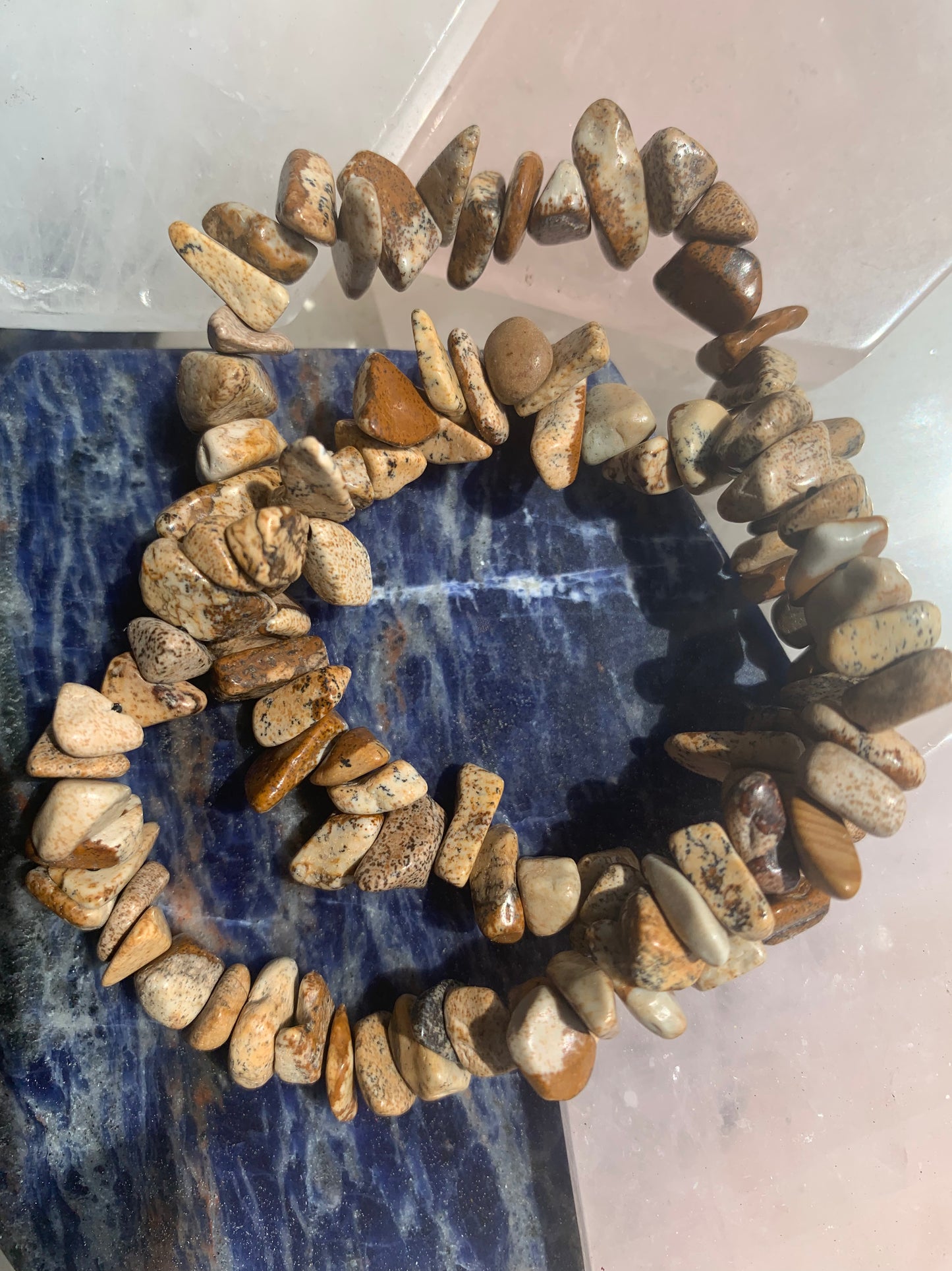 Picture Jasper Bracelet