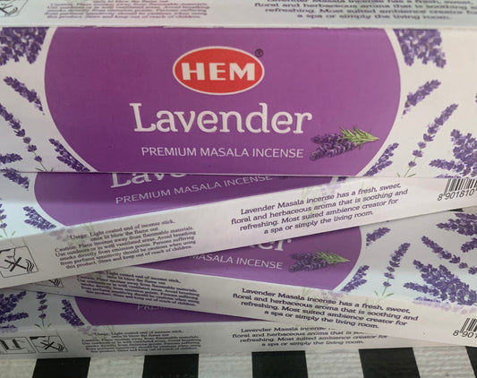 HEM Premium Masala Stick Incense