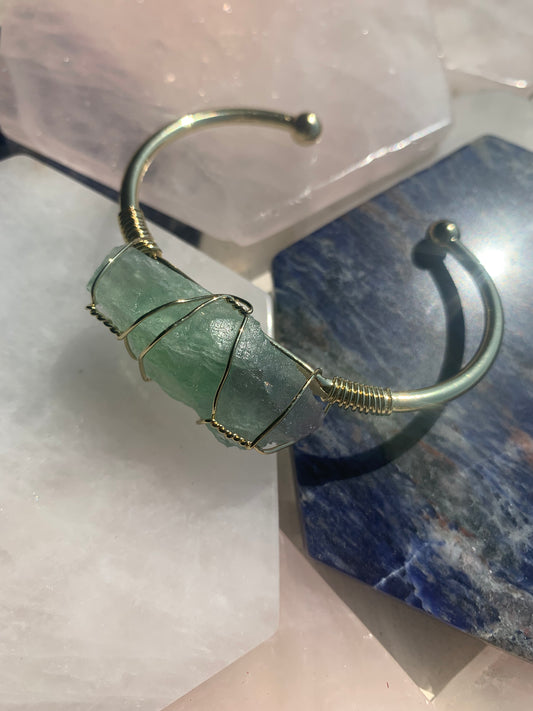 Gemstone Bangles