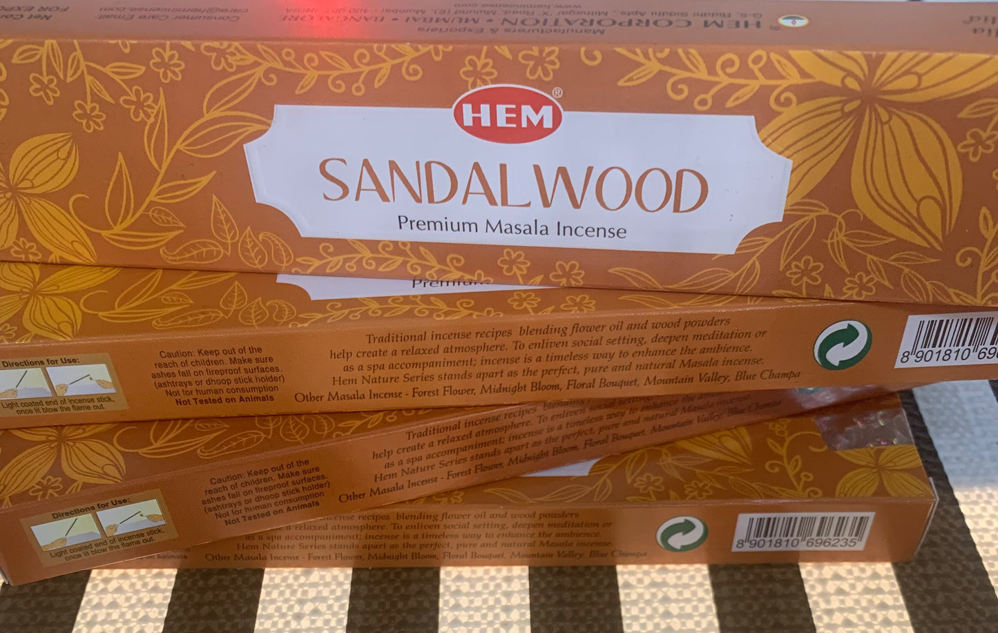 HEM Premium Masala Stick Incense