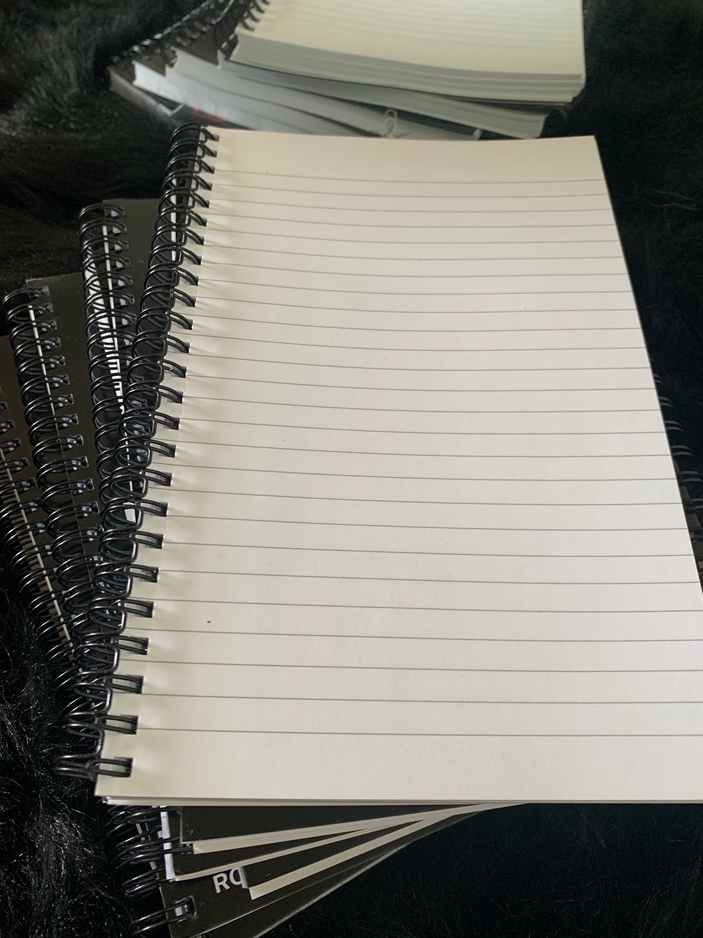 Notes To Self Journal, Vol. 3:  RISE of the DARK FEMININE