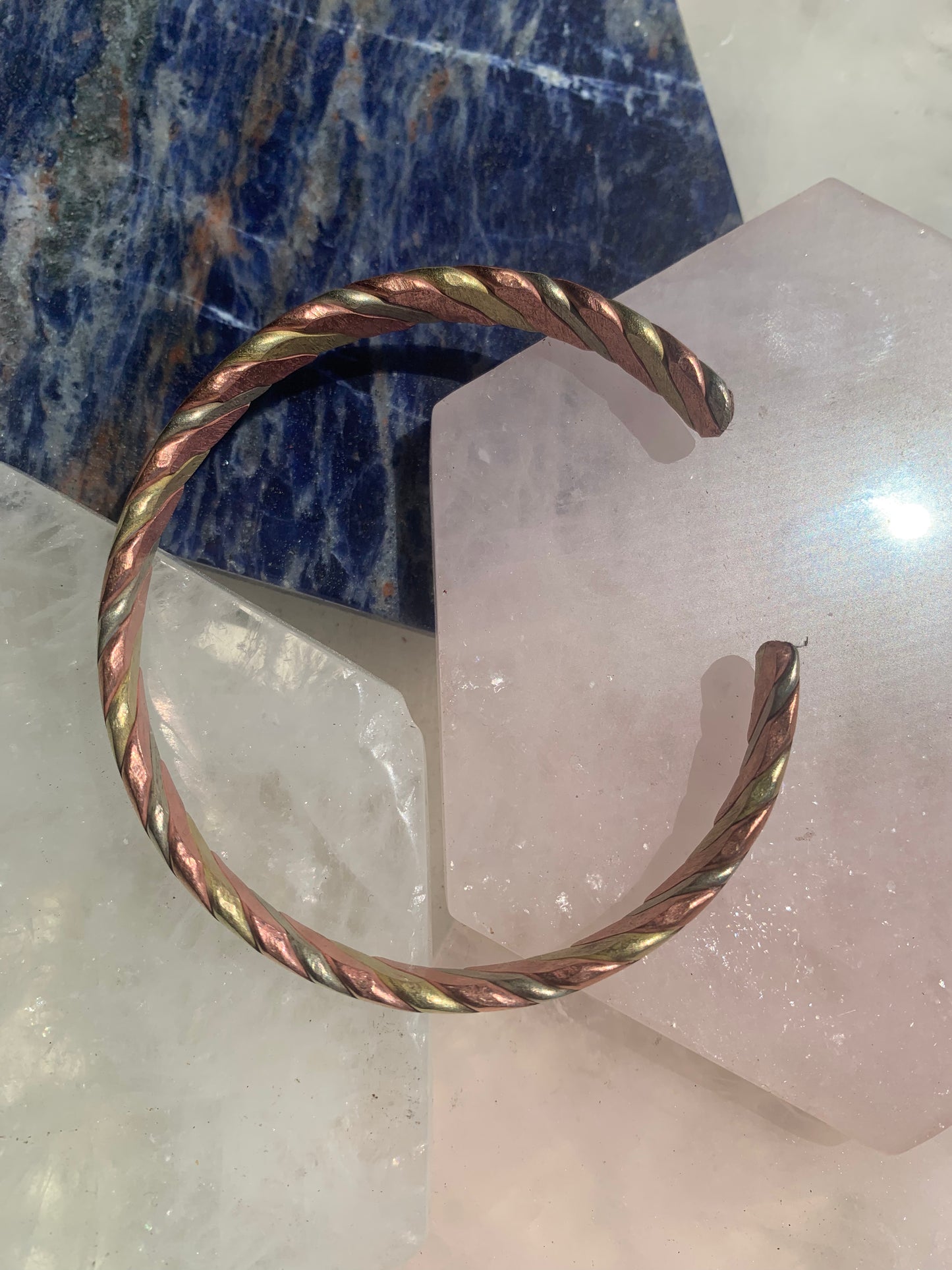 Copper & Brass Bangles
