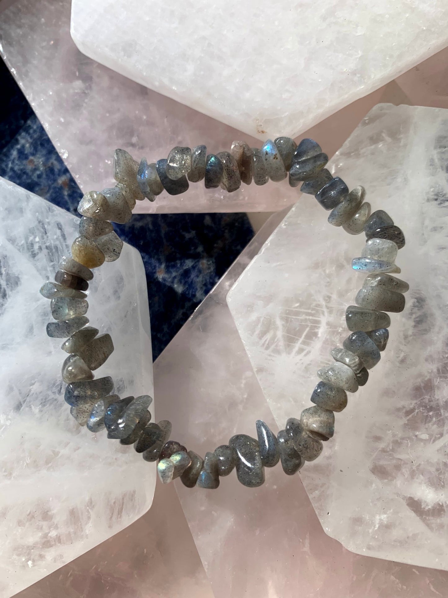Labradorite Bracelet